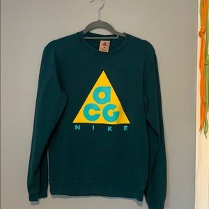 Nike ACG 2019 crew neck sweater